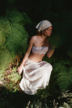 Silk Lace Head Scarf