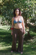 Milena Pants in Botanical Dye