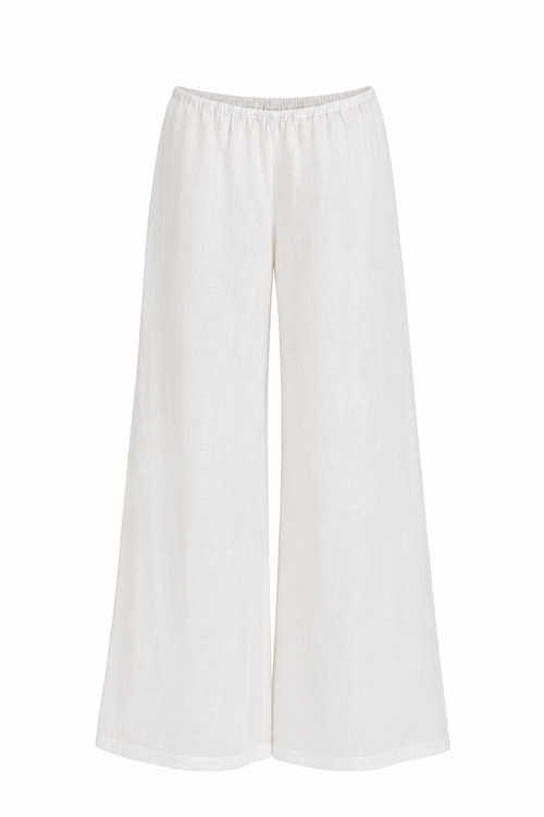 Alana Wide Legs A-Line Pants
