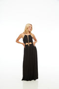 Blade Side Split Maxi Dress