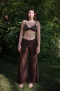 Alana Pants in Botanical Dyed