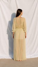 Lady Jane Silk Chiffon Dress