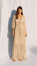 Lady Jane Silk Chiffon Dress