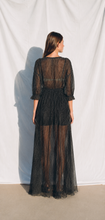 Lady Jane Silk Chiffon Dress