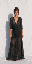 Lady Jane Silk Chiffon Dress