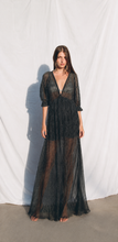 Lady Jane Silk Chiffon Dress