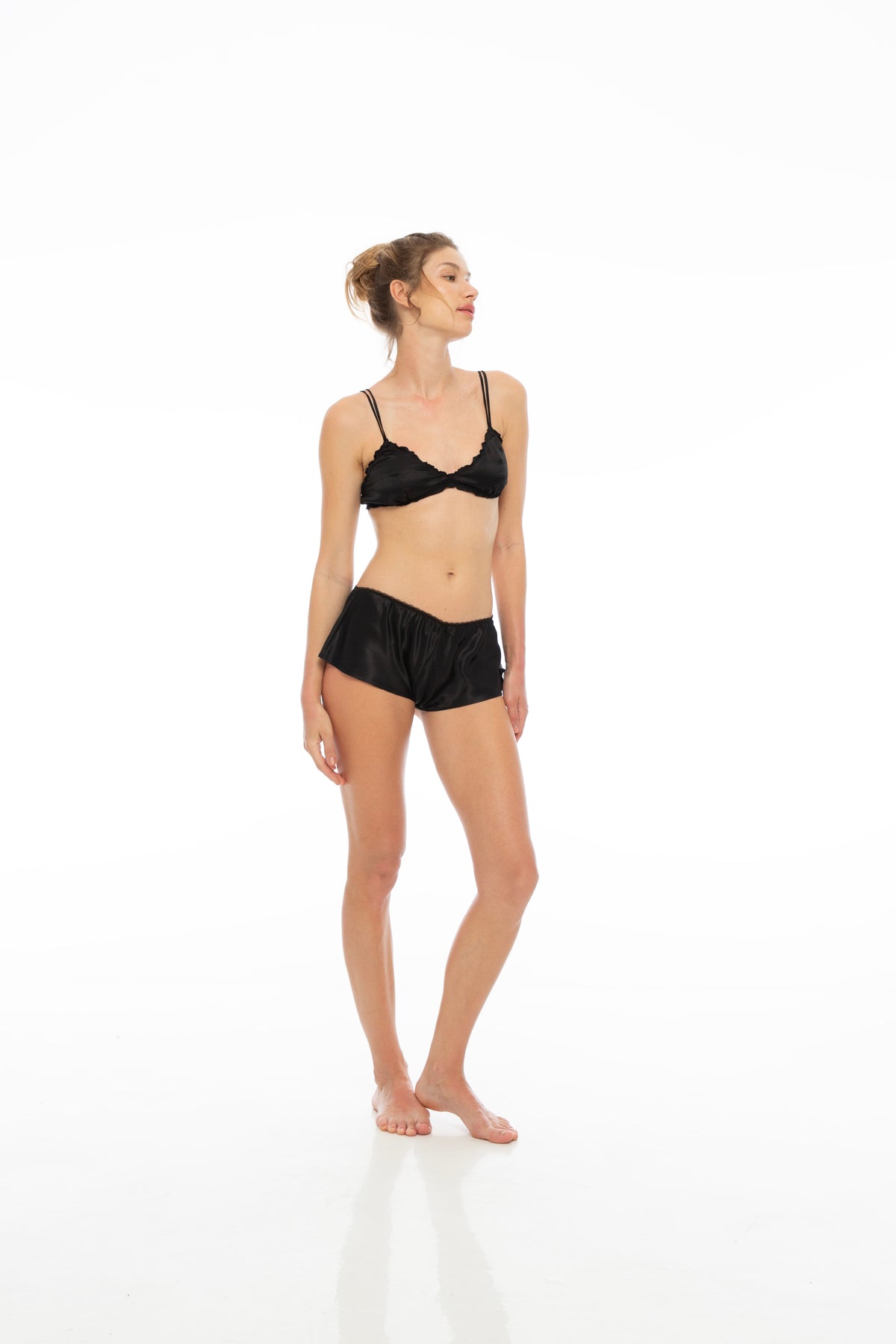 Amora Frill Bralette