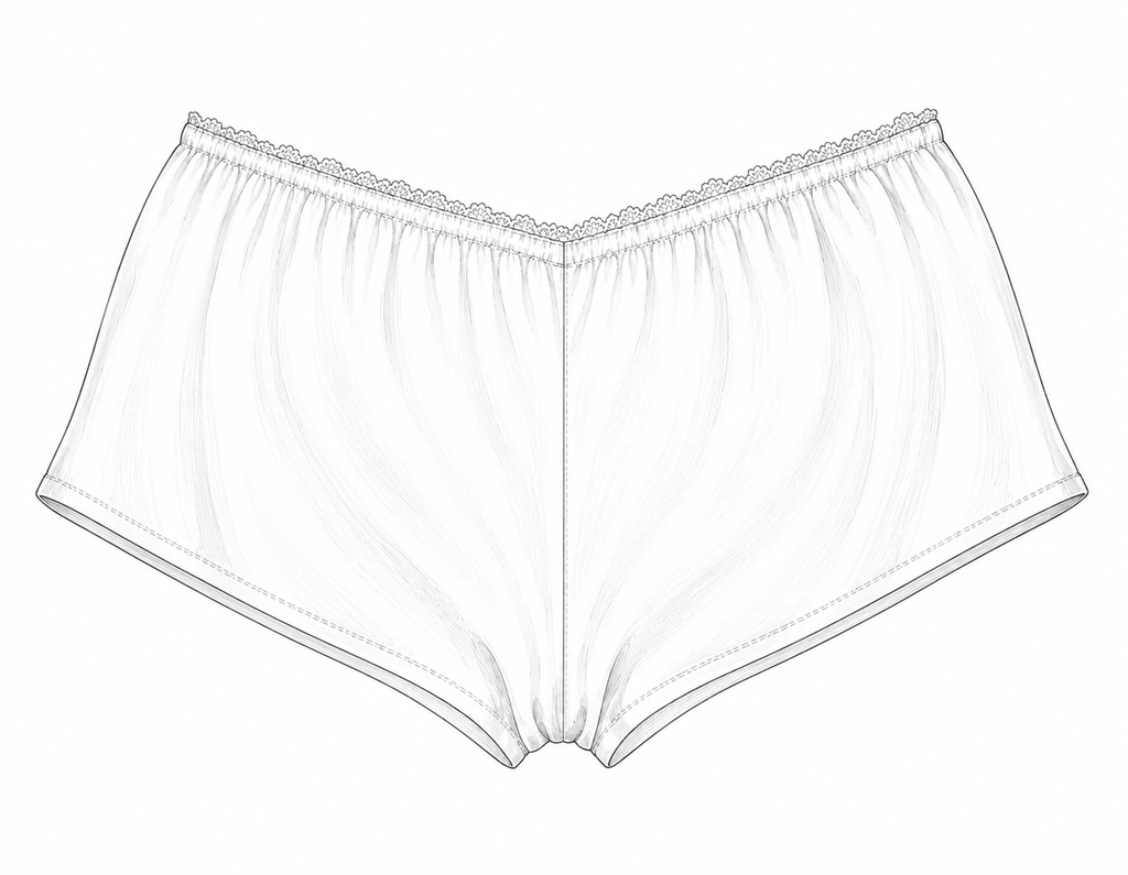 Uno Silk Brief