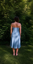 Cleo Dress in Botanical Dyed