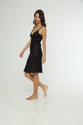 Marcia Linen Cotton Dress