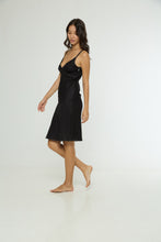 Marcia Linen Cotton Dress