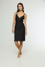 Marcia Linen Cotton Dress