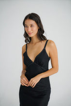Marcia Linen Cotton Dress
