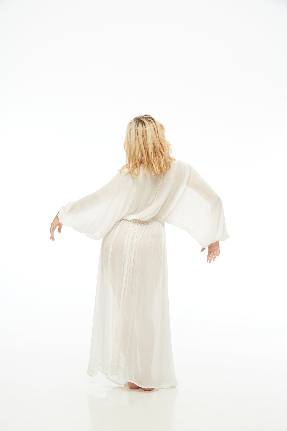 Harp Cotton Ramie Max Dress