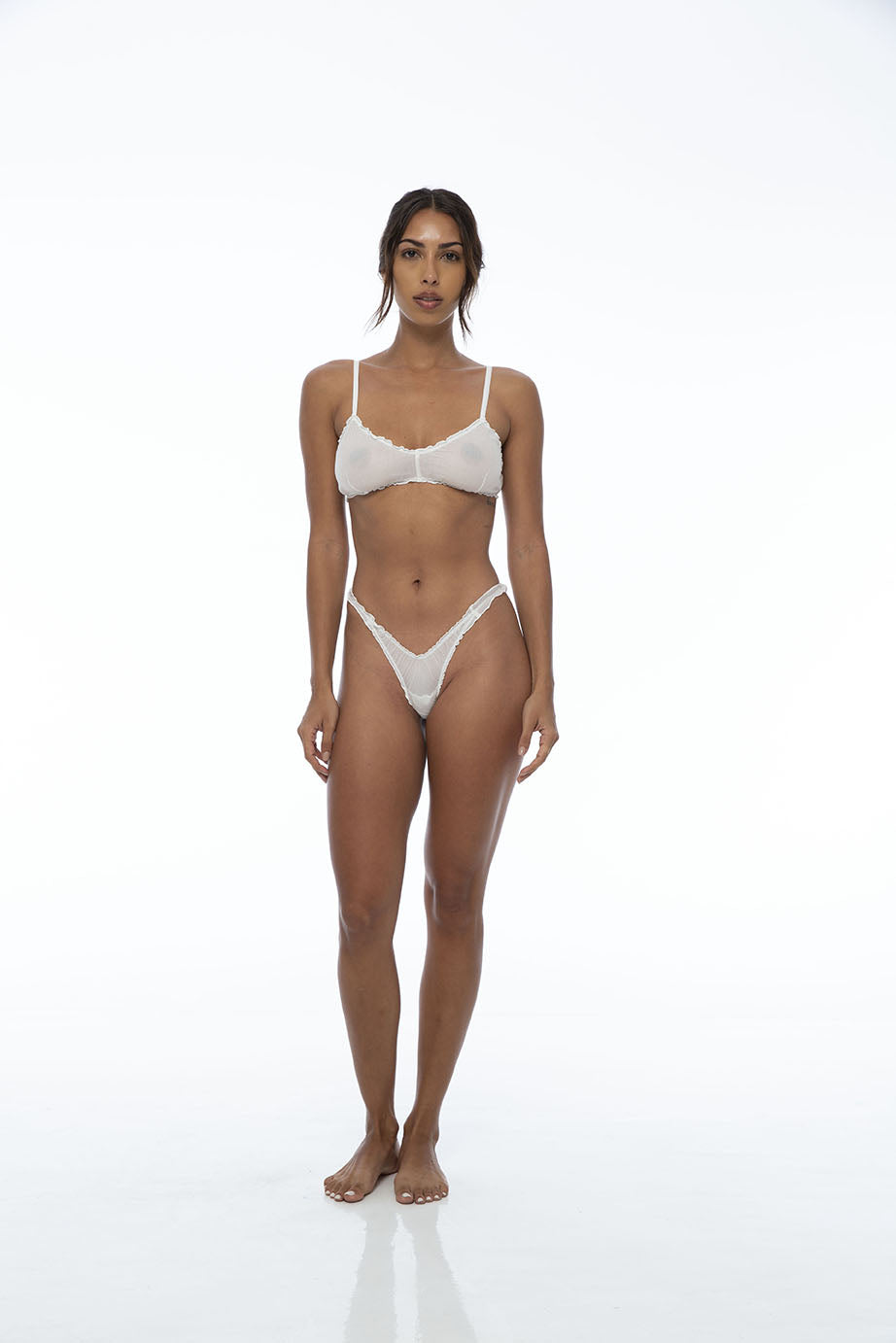 Cherry Frill Brief