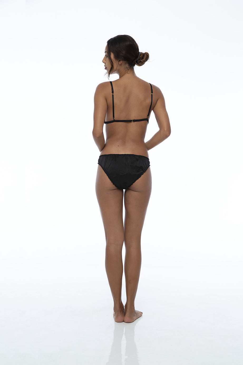 Jane Silk Bralette