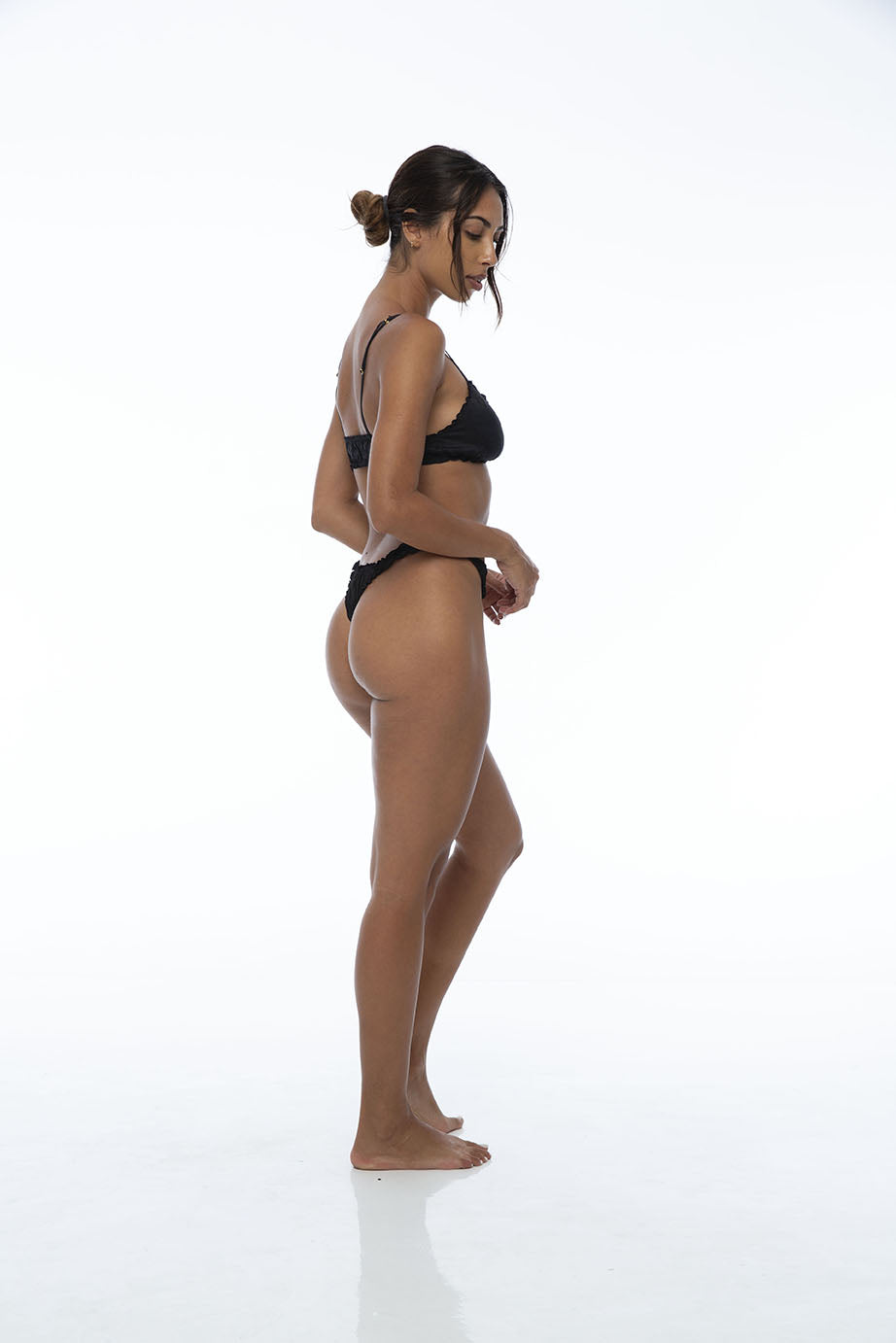 Cherry Frill Brief