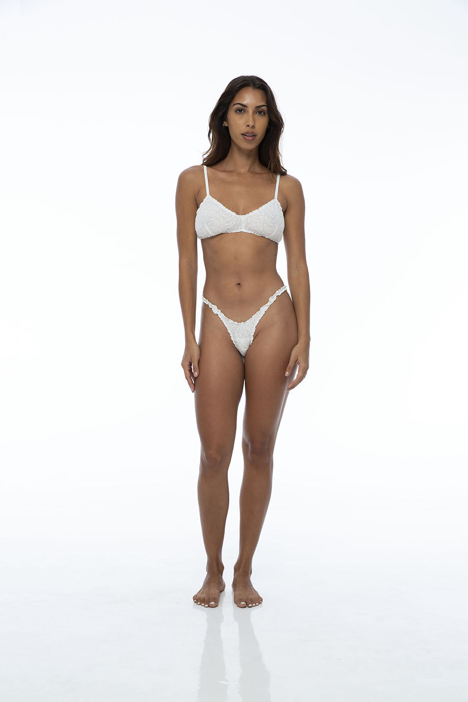Cherry Frill Brief